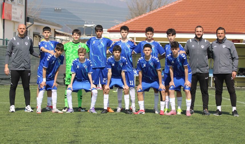 Samsun Büyükşehir Belediyespor Bolu’da Şampiyon Oldu