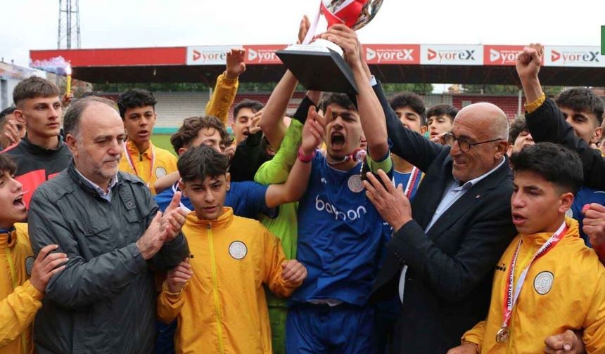 U16 Türkiye Şampiyonası 1. Kademe Müsabakaları Bolu’da Oynanacak