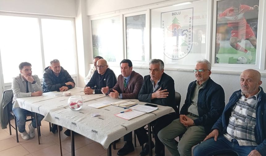 U14 Türkiye Şampiyonası Grup Müsabakaları Bolu’da