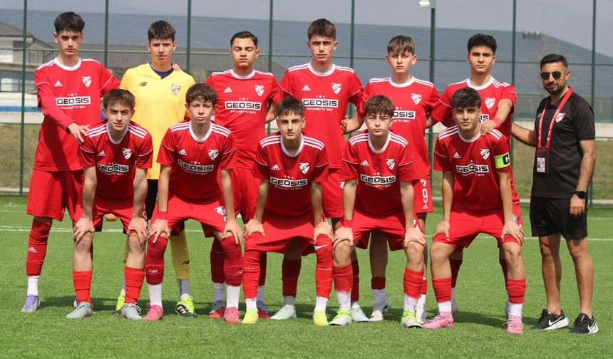 Zonguldakspor FK’ya Karşı Net Skor: 6-2