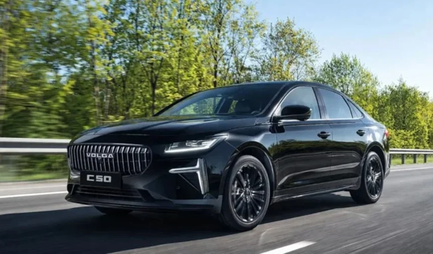 Rus efsanesi Volga, Çinlilerin desteğiyle geri döndü