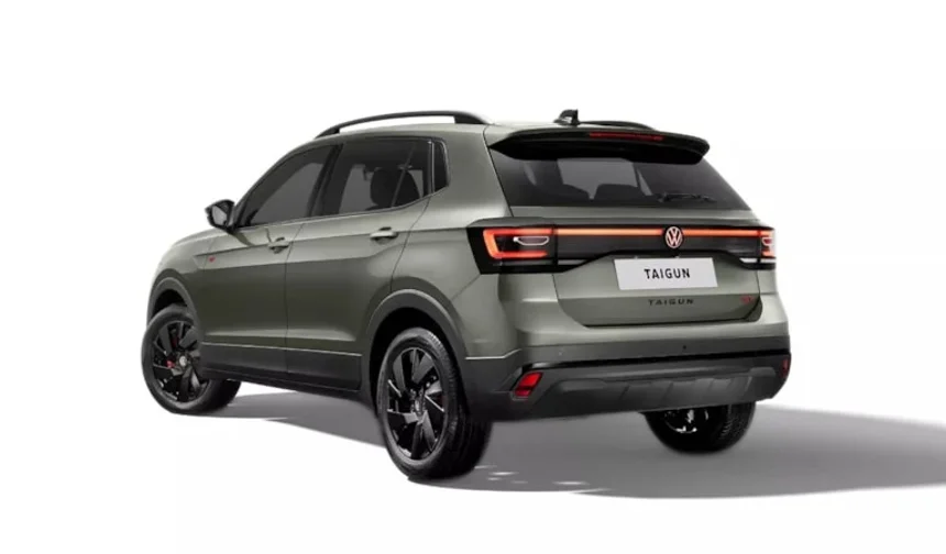 Volkswagen'den ucuz SUV modeli: Taigun tanıtıldı