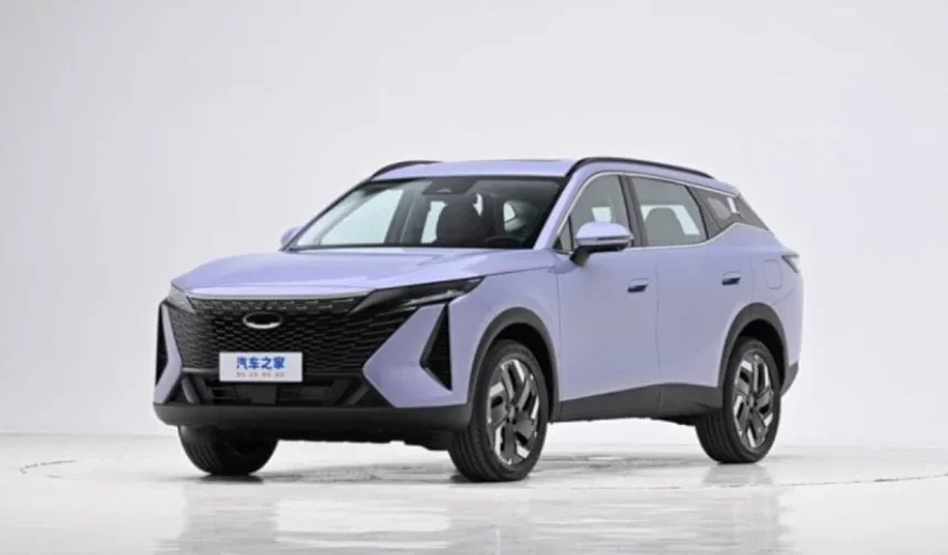 11 bin dolarlık Chery Tiggo 7L satışa çıktı: İşte özellikleri