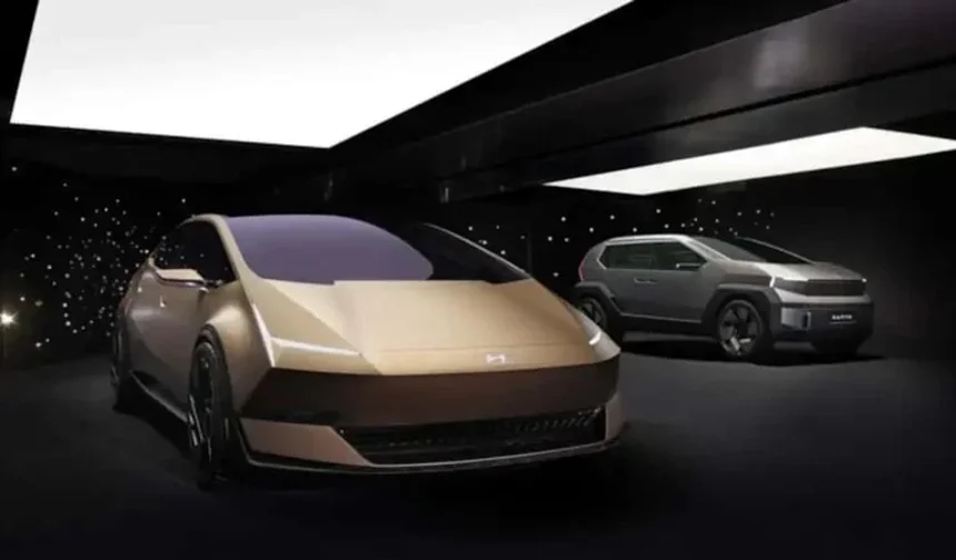 Hyundai, Çin'e özel iki yeni Ioniq modeli tanıttı