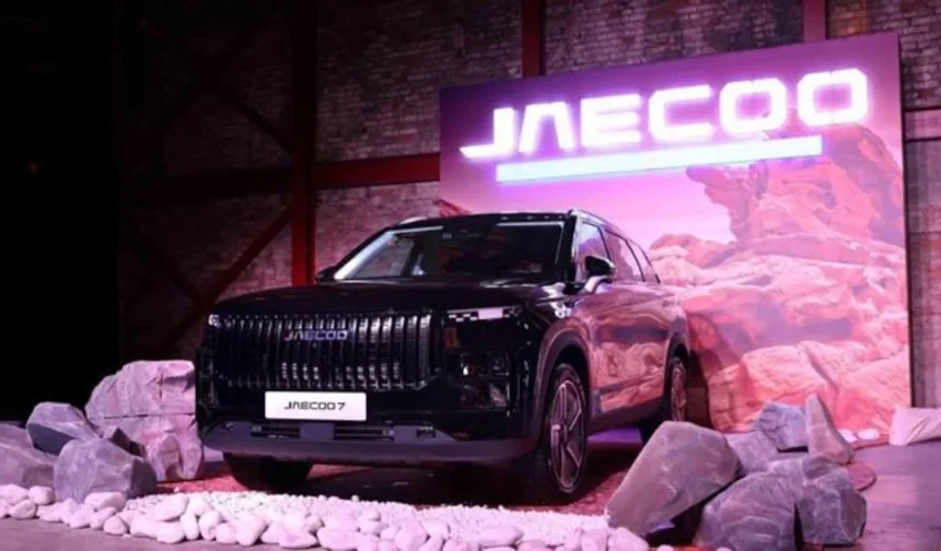 Omoda ve Jaecoo, küresel satışlarda 1 milyona yaklaştı