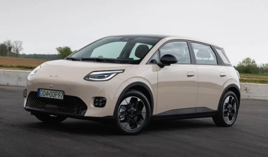 Çinli GAC Aion UT, Avrupa'da satışa çıktı: İşte fiyatı