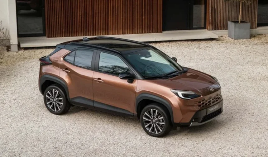 2026 Toyota Yaris Cross tanıtıldı: İşte özellikleri