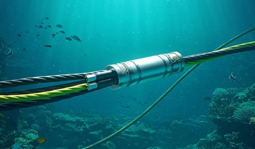 Çin, denizin altındaki kabloları kesebilen cihazını test etti