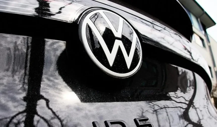 Volkswagen'de büyük kriz: Üretim kapasitesi 1 milyon adet azalacak