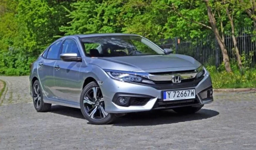 Honda'dan şok karar: Güney Kore’de otomobil satmayı bırakacak