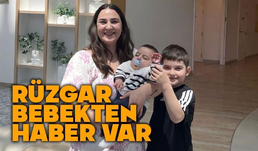 Rüzgar Bebek Tedaviye Başladı: Bolu’nun Beklediği Güzel Haber Geldi