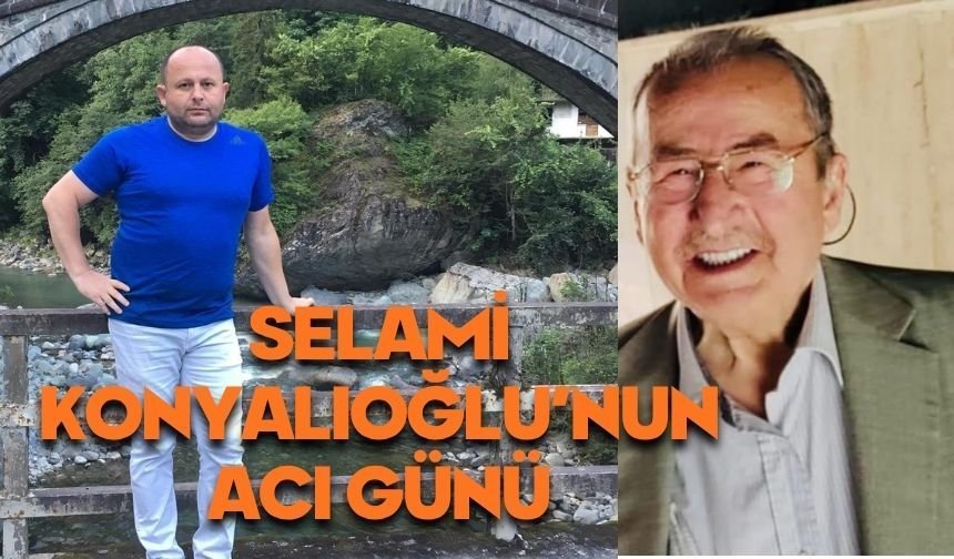 Bolu'da Konyalıoğlu'nun acı günü