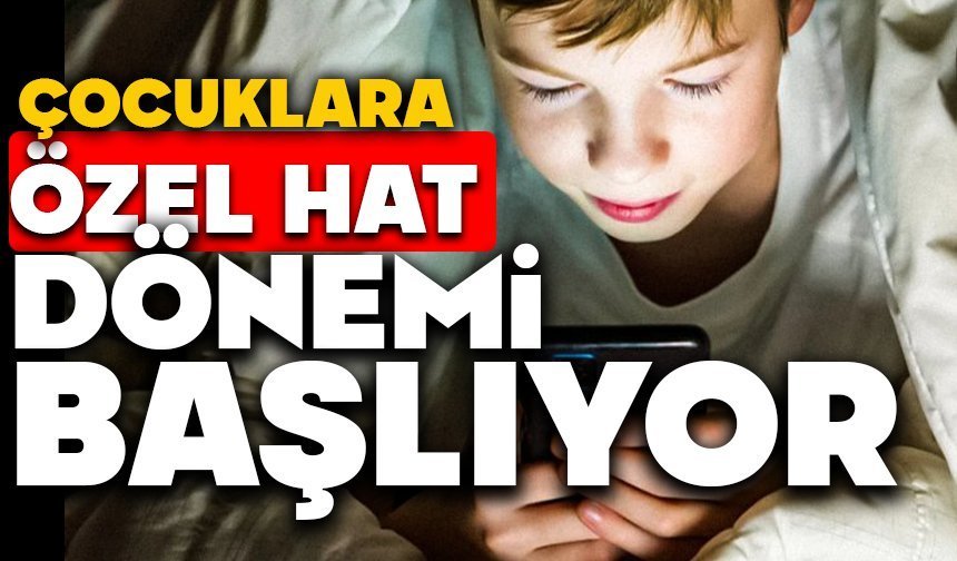 18 Yaş Altına Dijital Güvenlik Düzenlemesi Geliyor