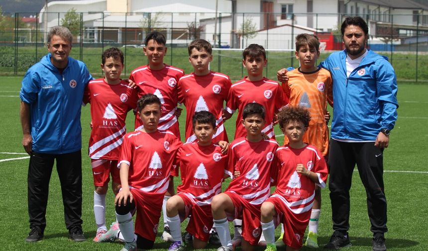 Bolu Gençlerbirliği Direndi, Dörtdivanspor Güldü