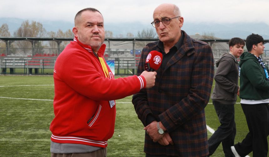 “Bolu Amatör Futbolu Her Geçen Gün Büyüyor”
