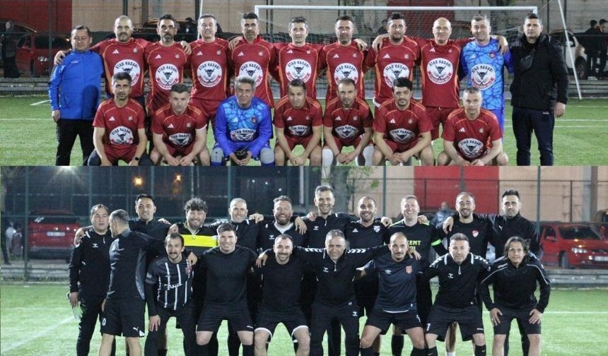 Hisarspor Öne Geçti,Toar Yapı Geri Döndü