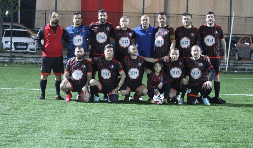 Günün Son Maçında Gülen Taraf Blackbag