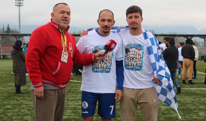 Aladağspor’da Şampiyonlukla Gelen Tatlı Rekabet