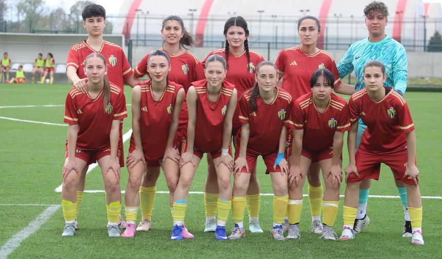 Karaçayırspor’un Mücadelesi Puan İçin Yetmedi