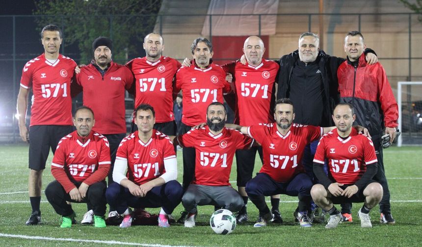 Gol Makinesi 1453 Osmanlıspor
