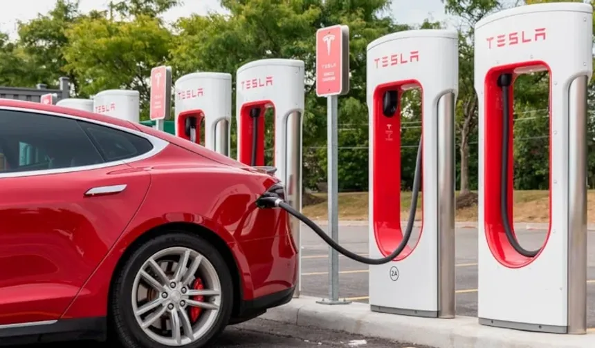 Tesla, Türkiye'deki Supercharger şarj ücretlerine zam yaptı