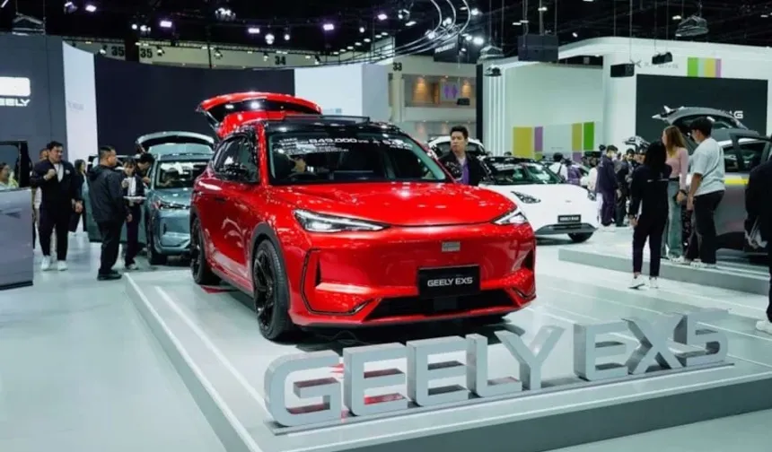 Ford, İspanya fabrikasını Çinli Geely'e satacak