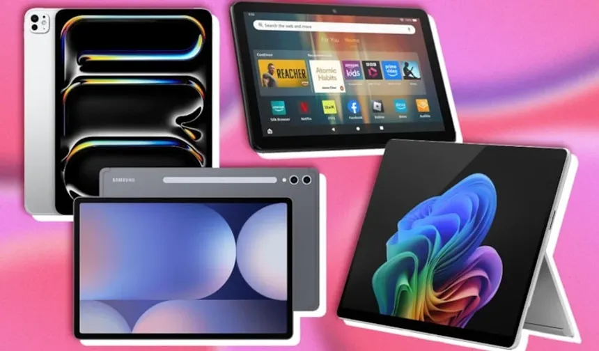 İlk çeyrekte en çok satan tablet markaları belli oldu