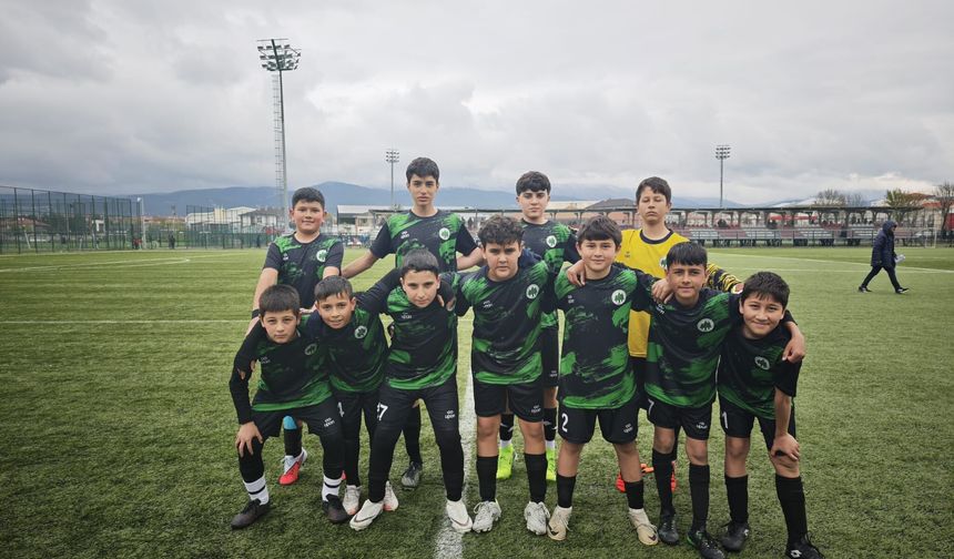 Bolu Gençlikspor’dan Üst Üste İkinci Galibiyet