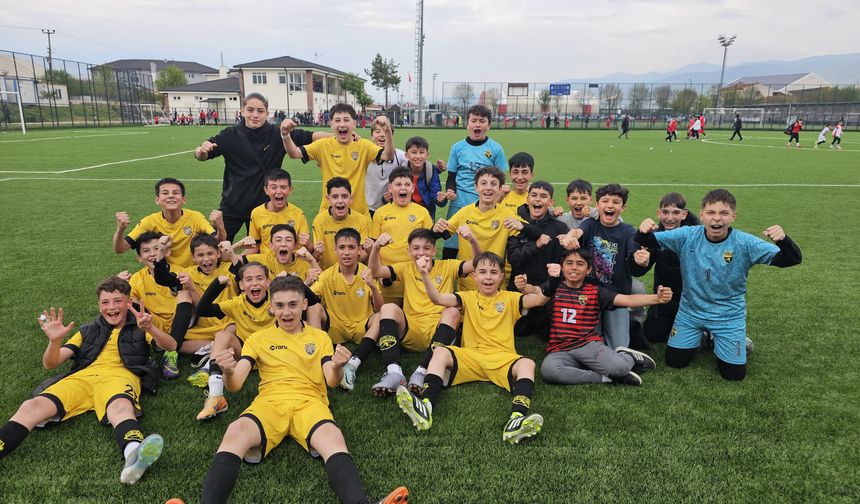 Zirve Yarışında Kazanan Soysalspor