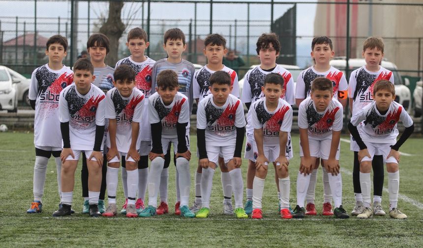 Bolu Gençlerbirliği Moral Buldu