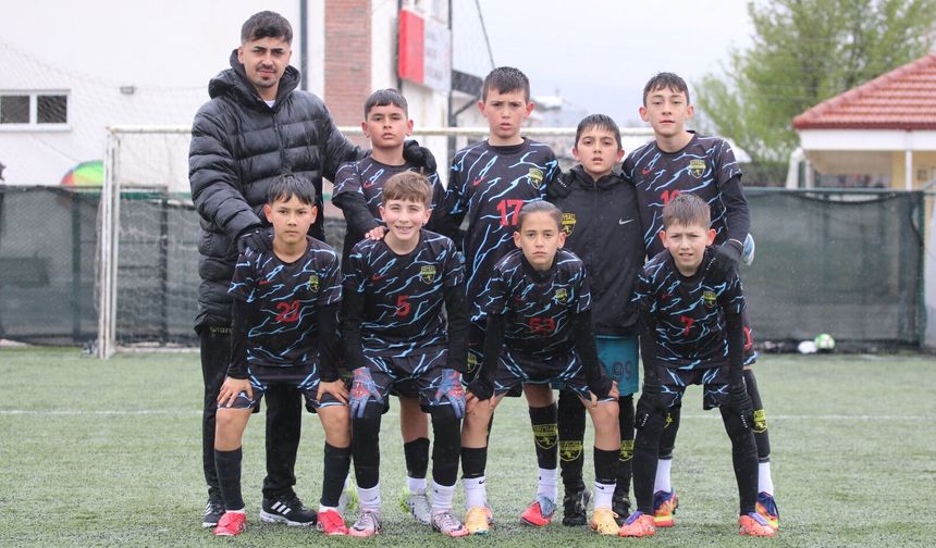 Gerçek Hat-Trick Yaptı, Soysalspor Farklı Kazandı
