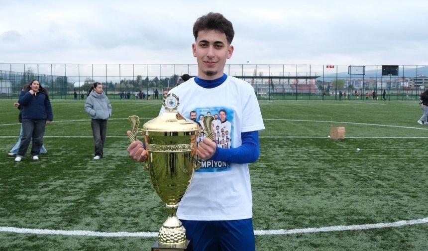 Eyüp Ceyhan: “Bu Takım Bana Çok Şey Öğretti”
