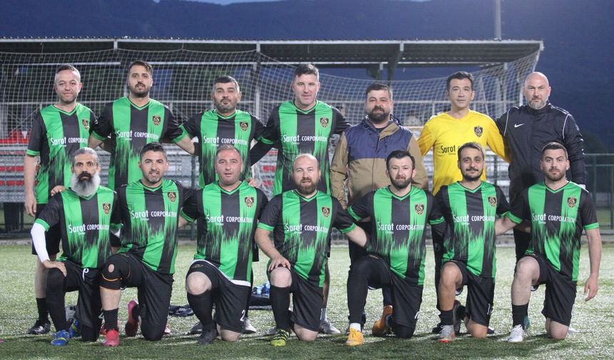 Sarot Termal, Toar Yapı'nın Yenilmezlik Serisini Bitirdi