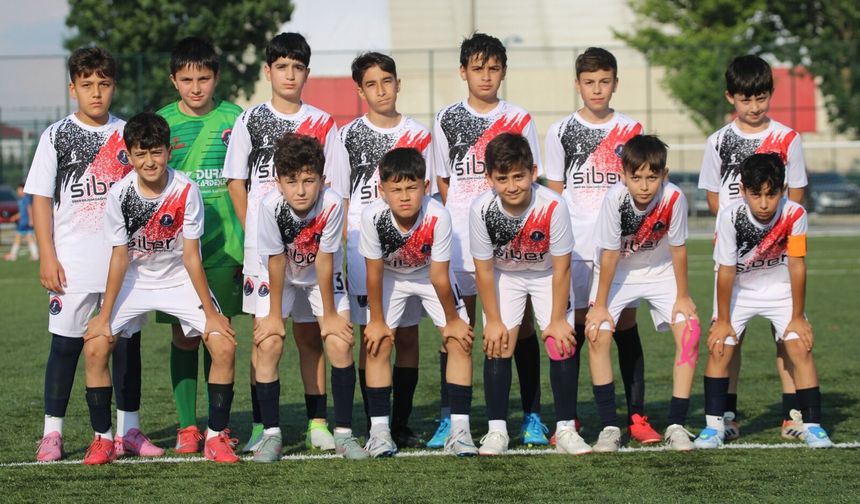 Nefes Kesen Düelloda Yarı Final Bileti Bolu Gençlerbirliği'nin