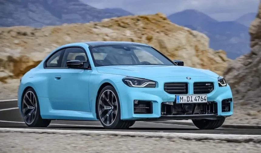 BMW'nin efsanevi performans modeli M2, dört çekerden çekiş sistemine kavuşuyor