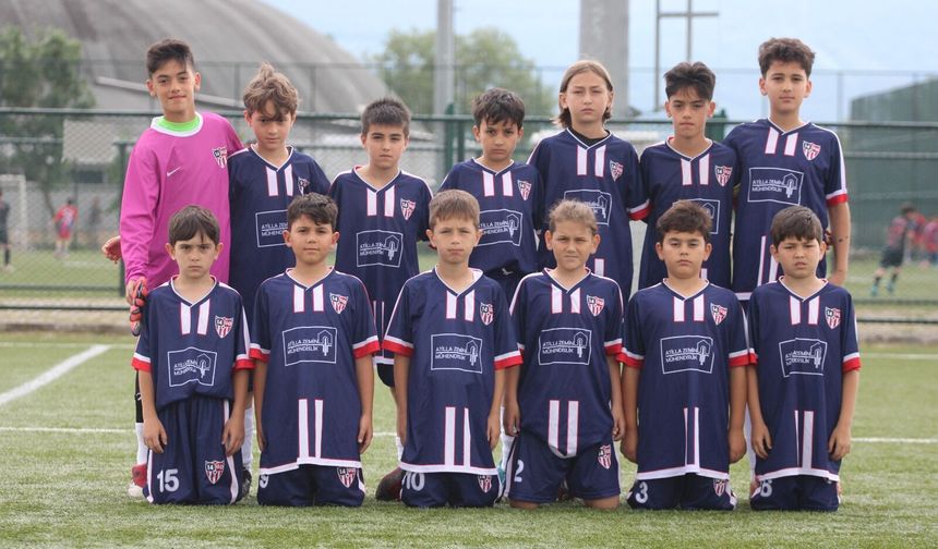 14 Futbol Kulübü Yarı Finalde!