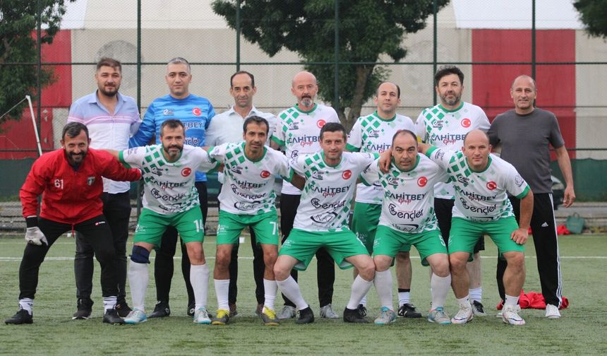 Kındıraspor'dan Büyük Başarı! Play-Off Biletini Aldı