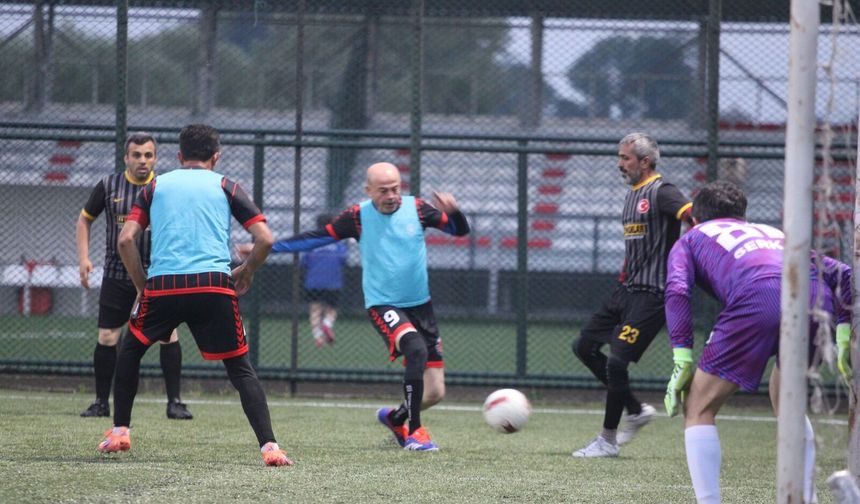 Play-Off Engelini Aşan Blackbag Çeyrek Finalde