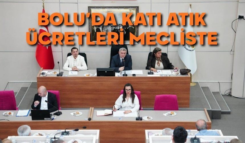 KATI ATIK ÜCRETİNİN DÜŞÜRÜLMESİ TEKLİFİ YASAYA TAKILDI