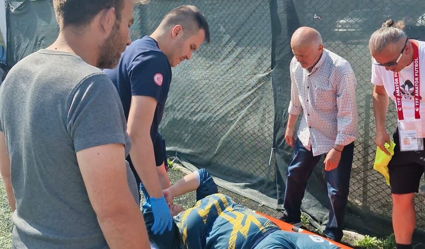 Sevgi Korkmaz'ın Sakatlığı Sevenlerini Üzdü