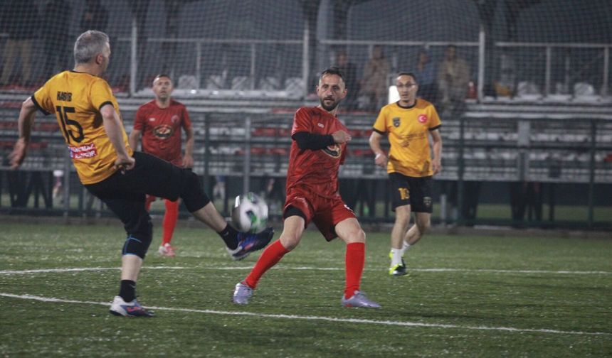 Eski Alem Çeyrek Final Biletini Kaptı