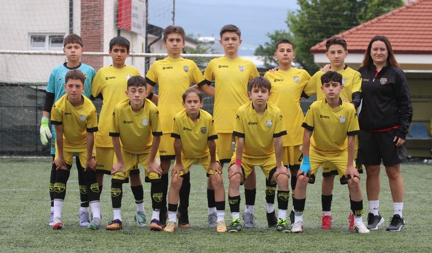 Soysalspor Hükmen Galibiyetle Yarı Finale Yükseldi