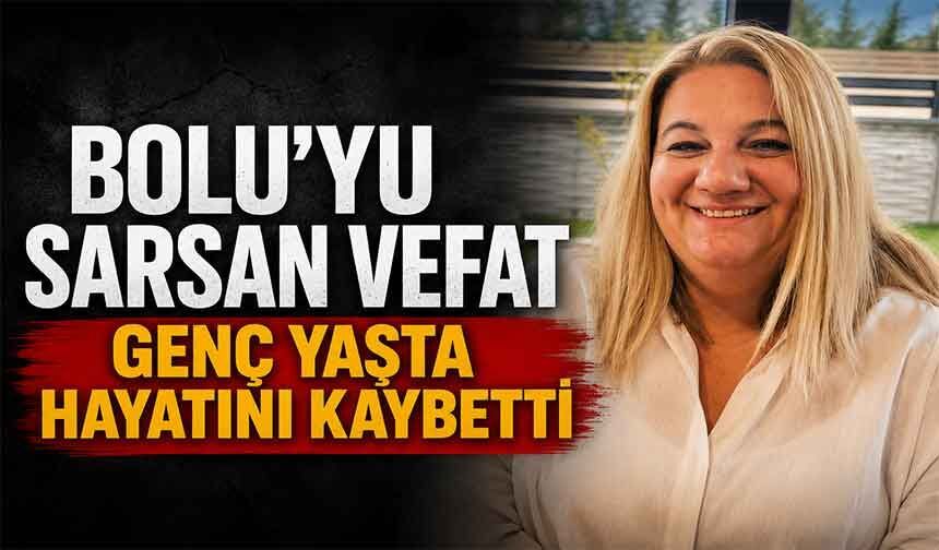 Bolu'da Esen ve Derici ailesinin acı günü