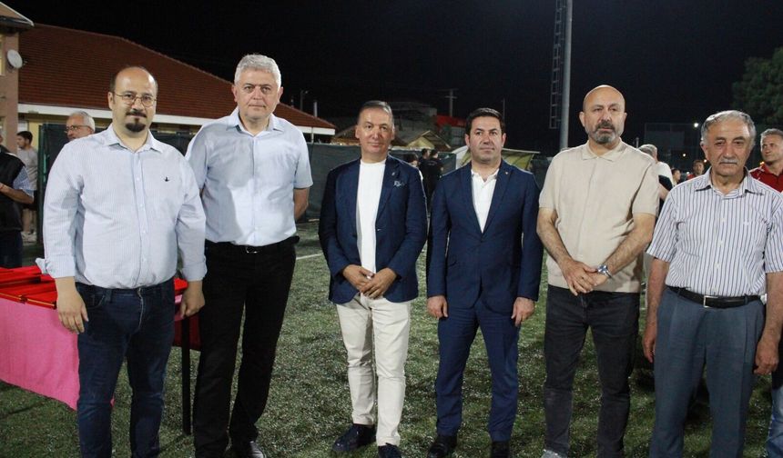 Fatih Yamaner'den Anlamlı Mesaj: "Teşekkür, Yaşam Pastasının Kremasıdır"