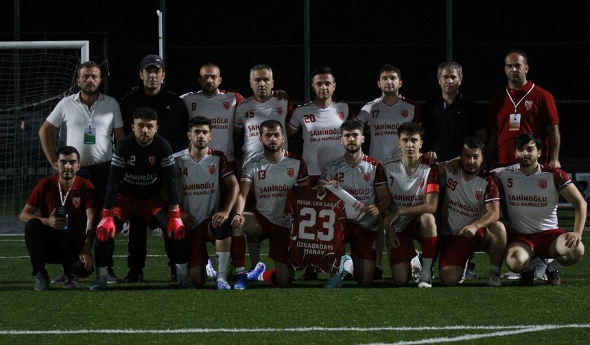 Kırha Köyü İkinci Galibiyetini Aldı, Puanını 6’ya Yükseltti