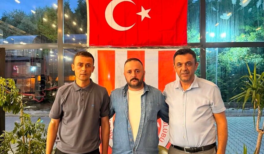 Dörtdivanspor’da Yeni Dönem Başladı: Başkanlık Görevine Habil Üçüncü Seçildi