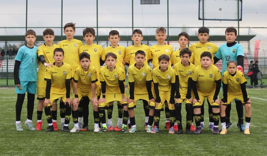 Soysal Spor Akademisi, Akademi Ligleri İçin Yeniden Sahnede