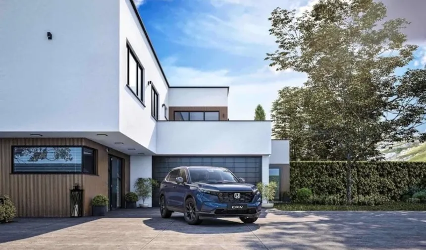 Honda CR-V ve ZR-V makyajlandı: İşte özellikleri