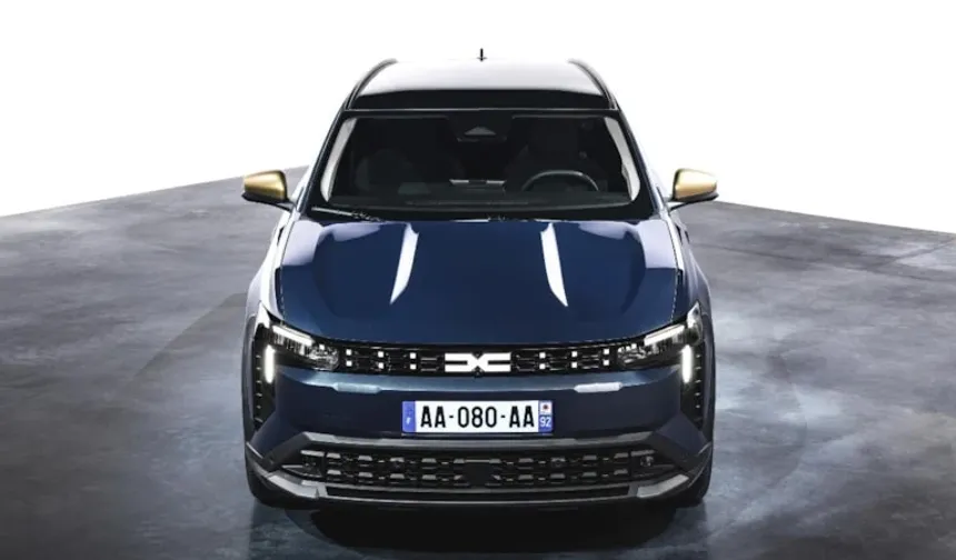 Türkiye'de üretilecek yeni Dacia Striker tanıtıldı: İşte fiyatı ve özellikleri