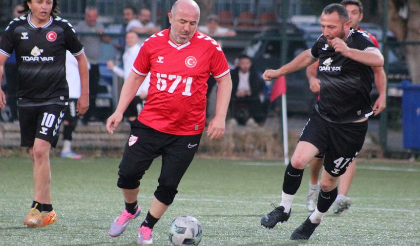 Finale Damga Vuran İsim: Bahadır Kıyak, Yıllara Meydan Okudu